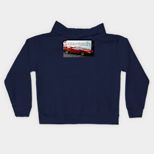 LP400S vintage Kids Hoodie